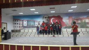 ALTINYILDIZDA KUTLU DOĞUM KUTLANDI