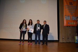 ALTINYILDIZ TÜBİTAK PROJELERİNDE BÖLGE 2.Sİ