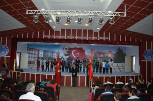 ALTINYILDIZA 3.KEZ YEŞİL BAYRAK