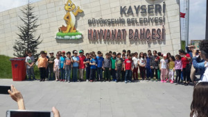 ALTINYILDIZLILAR KAYSERİ’DE
