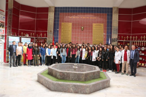 ULUSLAR ARASI 12.KAPADOKYA ŞİİR ŞÖLENİNE ALTINYILDIZ DAMGASI