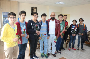 15 TEMMUZ KAHRAMANI METİN DOĞAN, ALTINYILDIZ TEOG 1.LERİ İLE BİRLİKTE