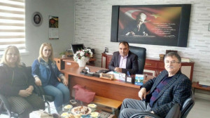 ALTINYILDIZLI 3.SINIFLAR KAYMAKLI'DA