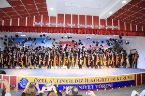 2017 TEOG’DA ALTINYILDIZDAN 34 TÜRKİYE BİRİNCİLİĞİ