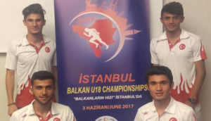 BİZİM HEDEFLERİMİZE BAŞKALARININ HAYALLERİ BİLE ERİŞEMEZ.