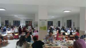 ALTINYILDIZDA İFTARLI VELİ TOPLANTISI