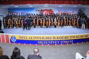 2017 TEOG SINAVI NEVŞEHİR 1.Sİ ALTINYILDIZ İLKÖĞRETİM KURUMU