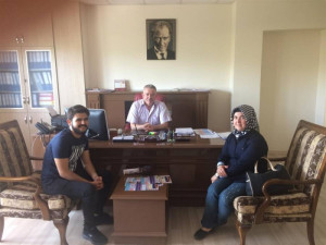 O,ALTINYILDIZLI ÜNİVERSİTE ŞAMPİYONLARDAN BİRİSİ! ABDULLAH DİRİKOÇ’UN MÜTHİŞ BAŞARI HİKÂYESİ.