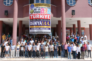 ALTINYILDIZ LİSELERİNDE ÜNİVERSİTE HAZIRLIK KURSLARI BAŞLADI