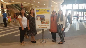 ALTINYILDIZ KREŞ VE ANAOKULU GELENEKSEL KAPADOKYA FORUM ETKİNLİKLERİ BAŞLADI.