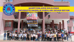 ALTINYILDIZ LİSELERİNDE 10 VE 11.SINIF YETİŞTİRME KURSLARI BAŞLADI