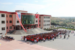 ALTINYILDIZDA TEOG KURSLARI BAŞLADI