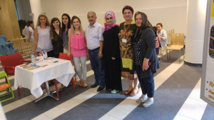 ALTINYILDIZ KREŞ VE ANAOKULU KAPADOKYA FORUM ETKİNLİKLERİ DEVAM EDİYOR.