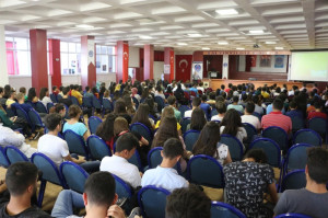 ALTINYILDIZDA BAŞARI BULUŞMASI