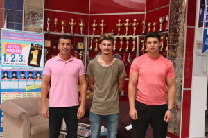 ALTINYILDIZLI MİLLİ ATLET AVRUPA ŞAMPİYONASINDA YARIŞACAK