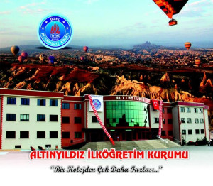 ALTINYILDIZDA DERS ZİLİ ÇALDI