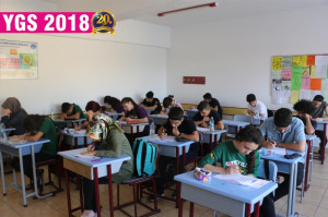 ALTINYILDIZ LİSELERİNDE ÜNİVERSİTE SINAVI DENEMELERİ BAŞLADI