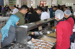 ALTINYILDIZ EĞİTİM KURUMLARINDA AŞURE ETKİNLİĞİ