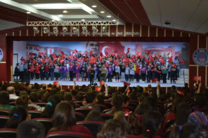 ALTINYILDIZ’DA CUMHURİYET ÇOŞKUSU