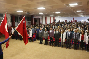 ALTINYILDIZ LİSELERİNDE COŞKULU CUMHURİYET BAYRAMI KUTLAMASI