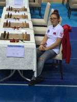 ALTINYILDIZLI SPORCU MERSİN ULUSLARARASI SATRANÇ TURNUVASINDA