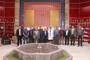 YOZGAT SORGUN İLÇE MİLLİ EĞİTİM GRUBUNDAN ALTINYILDIZ KOLEJİ’NE ZİYARET.