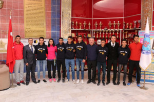 10 KASIM’DA HEDEF TÜRKİYE BİRİNCİLİĞİ