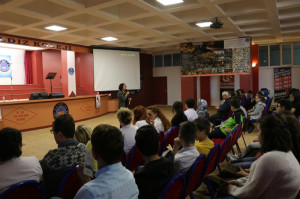 ALTINYILDIZLILAR ORGAN BAĞIŞI SEMİNERİ ALDILAR