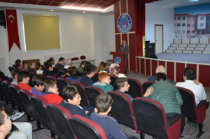ALTINYILDIZDA YENİ SINAV SİSTEMİ TOPLANTISI