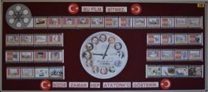 ALTINYILDIZDAN 10 KASIM İL 1.LİĞİ VE ATATÜRK'Ü ANMA ETKİNLİKLERİ