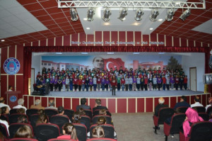 ATAMIZI SAYGIYLA ANIYORUZ
