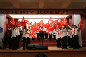 ALTINYILDIZ’DA 10 KASIM ATATÜRK’Ü ANMA GÜNÜ VE ATATÜRK HAFTASI ETKİNLİKLERİ DEVAM EDİYOR