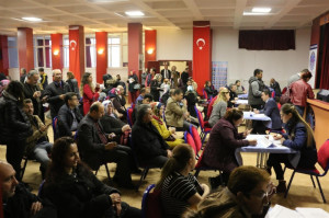 ALTINYILDIZ LİSELERİ’NDE 2017-2018 2. VELİ TOPLANTILARI BAŞLADI