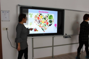 ALTINYILDIZ ANAOKULU ÖĞRENCİLERİNE OBEZİTENİN ÖNLENMESİ KONUSUNDA EĞİTİM VERİLDİ