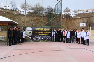 ALTINYILDIZ KOLEJİ ÖĞRENCİLERİNDEN ANLAMLI ÖĞRETMENLER GÜNÜ KUTLAMASI