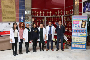 ALTINYILDIZ KOLEJİ DERECELERE DOYMUYOR