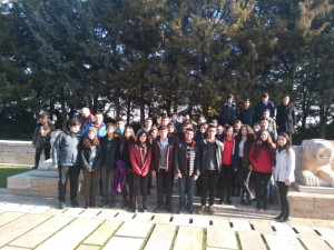 ALTINYILDIZ LİSELERİ MESLEK TANITIM GÜNLERİ ÜNİVERSİTE GEZİLERİYLE DEVAM EDİYOR