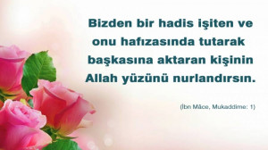 MEVLİD KANDİLİ MÜBAREK OLSUN ( SEVGİLİ PEYGAMBERİMİZİN DOĞUM GÜNÜ )