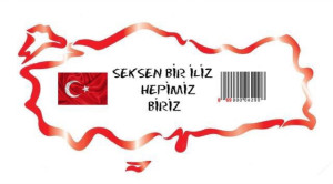 SEKSEN BİR İLİZ HEPİMİZ BİRİZ