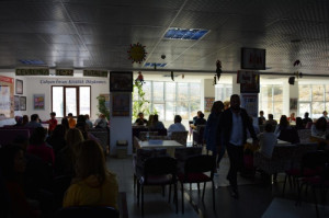 ALTINYILDIZ İLKÖĞRETİMDE 3. VELİ TOPLANTILARI TAMAMLANDI