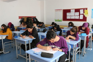 ALTINYILDIZ KOLEJİ'NDE TÜRKİYE GENELİ DENEME SINAVLARI