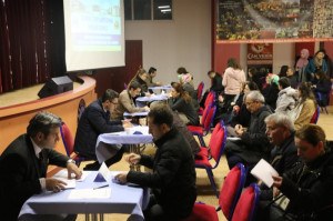 ALTINYILDIZ LİSELERİ’NDE 2017-2018 2. VELİ TOPLANTILARI BAŞLADI.
