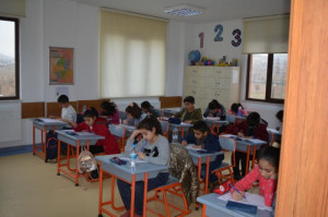 ALTINYILDIZ MATEMATİK OLİMPİYATI TAMAMLANDI