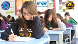 DEV ÜNİVERSİTE SINAVI PROVASI YAPILDI
