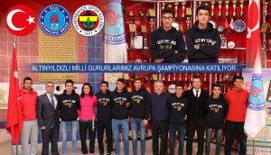 ALTINYILDIZ TÜRKİYE'NİN GURURU !