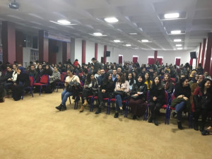 ALTINYILDIZ KOLEJİNDE TÜRKİYE GENELİ ÖDÜLLÜ DENEME SINAVI 2.OTURUMU YAPILDI
