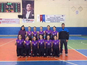 ALTINYILDIZ LİSELERİ TÜRKİYE YARI FİNALLERİNDE.