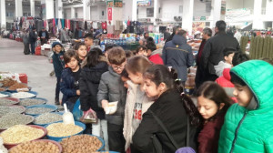 ALTINYILDIZLI 3.SINIFLAR PAZAR YERİNDE
