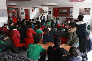 ALTINYILDIZ'DA İLMİHAL SEMİNERİ