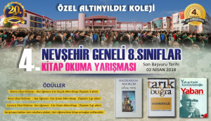 ALTINYILDIZ'DAN BÜYÜK KÜLTÜR HİZMETİ